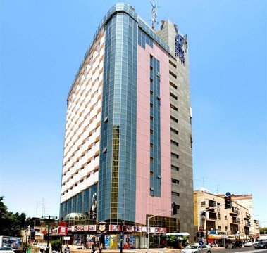 Kiryat Ono酒店住宿-Roxon Urban Ramat Gan