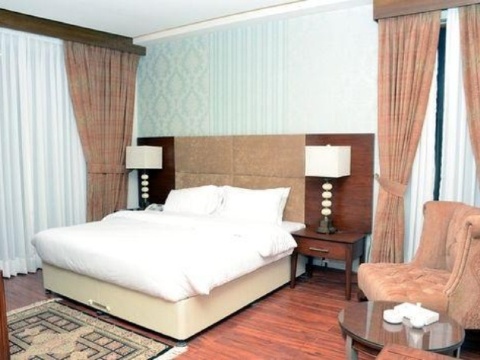 伊斯兰堡木屋民宿-官方