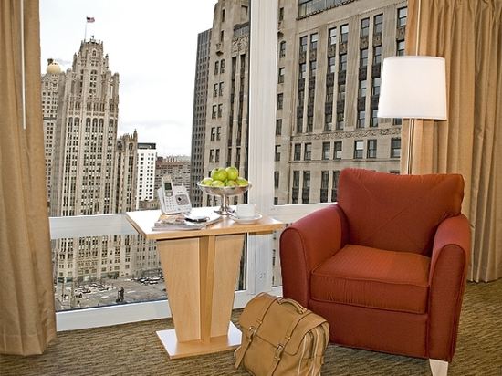 Comfort Suites Michigan Avenue Chicago Chicago Price Address