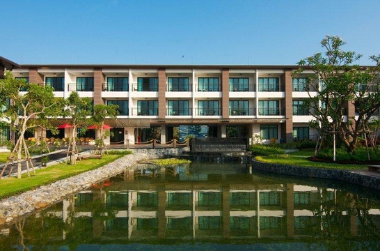 佛丕府酒店住宿-塔拉温泉度假村