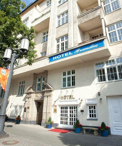 布兰迪酒店酒店图片