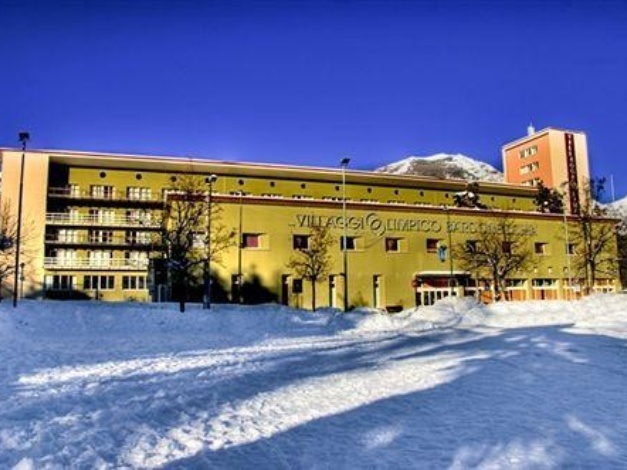 奥林匹克乡村酒店-官方