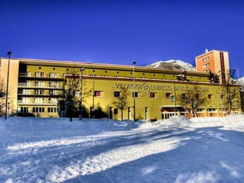 Beaulard酒店住宿-奥林匹克乡村酒店