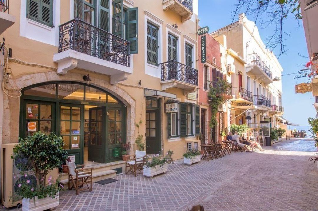 El Greco Hotel