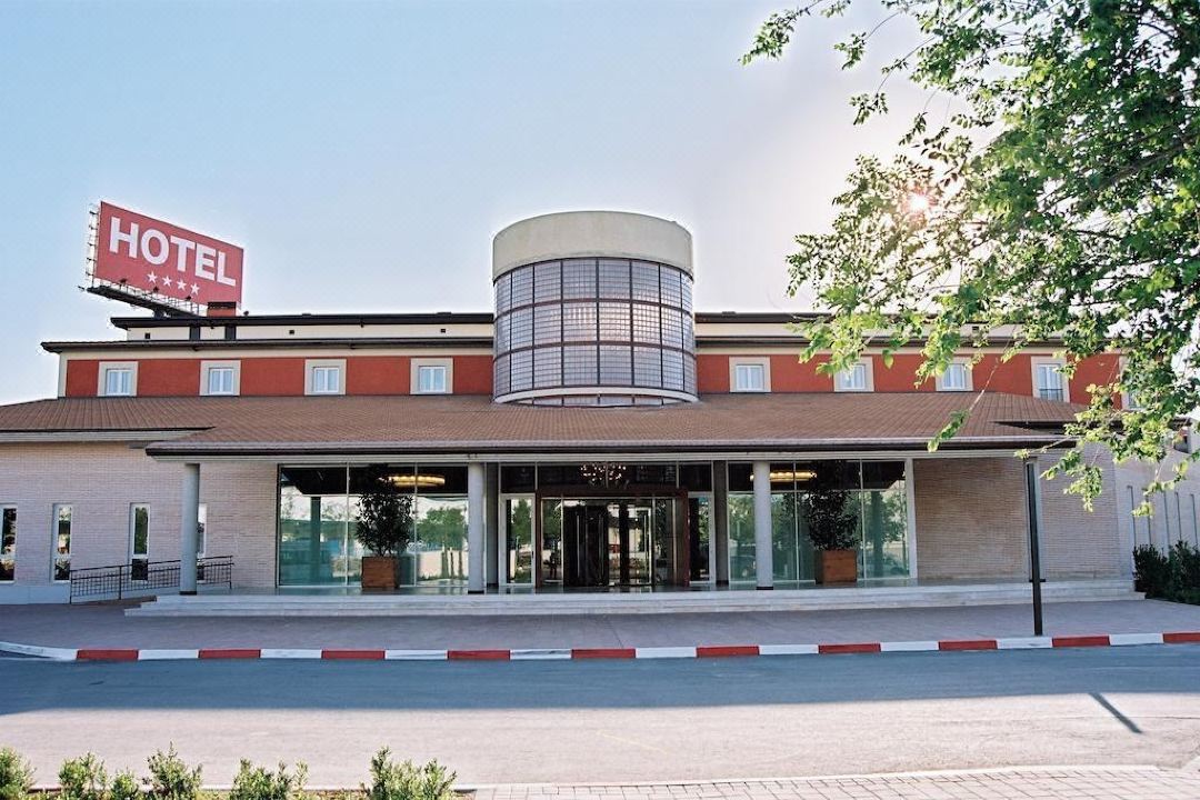 Hotel Isla de La Garena
