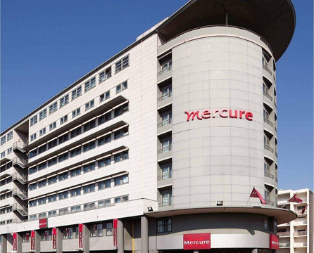 Saint Pierre des Corps酒店住宿-美居旅游中心会议中心酒店