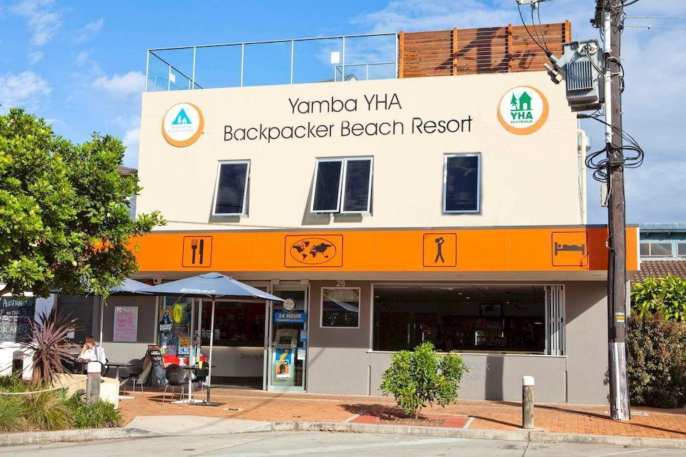 Yamba Central - 青年旅舍