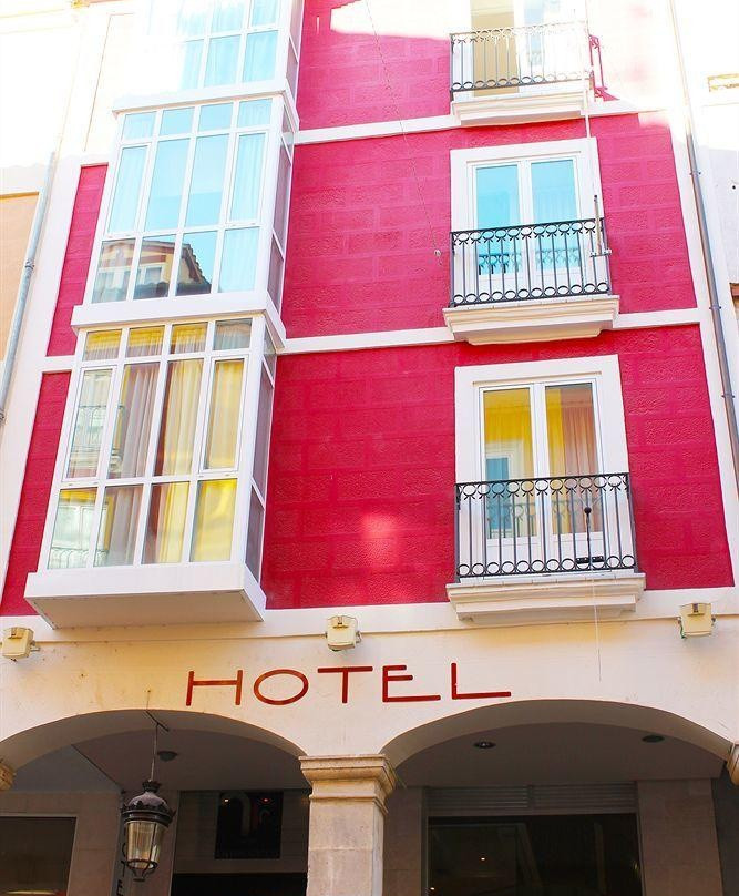 Hotel Alda Entrearcos