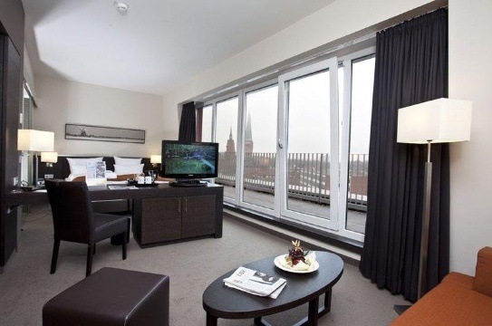 吕贝克阿特兰蒂克酒店-官方