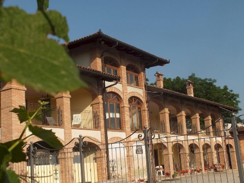 艾诺洛坎达戴尔图佛酒店-官方