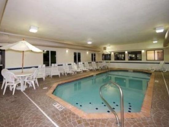 Comfort Suites Jonesboro University Area Hotel Details Page