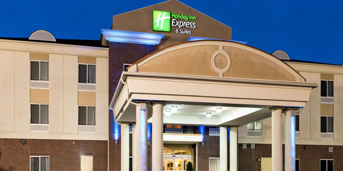 Holiday Inn Express & Suites Athens by IHG-官方