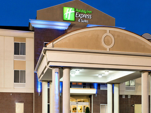 安德森酒店住宿-Holiday Inn Express & Suites Athens by IHG