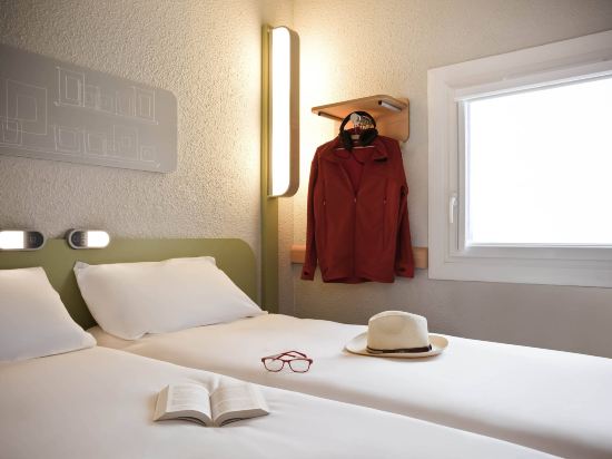 ibis budget Pontault Combault RN4 Marne la Vallée Room Type - Twin Room