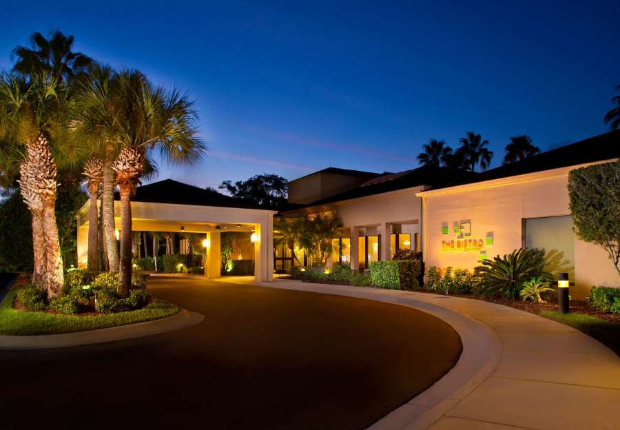 墨尔本西万豪万怡酒店-官方