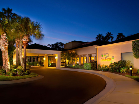 West Melbourne酒店住宿-墨尔本西万怡酒店