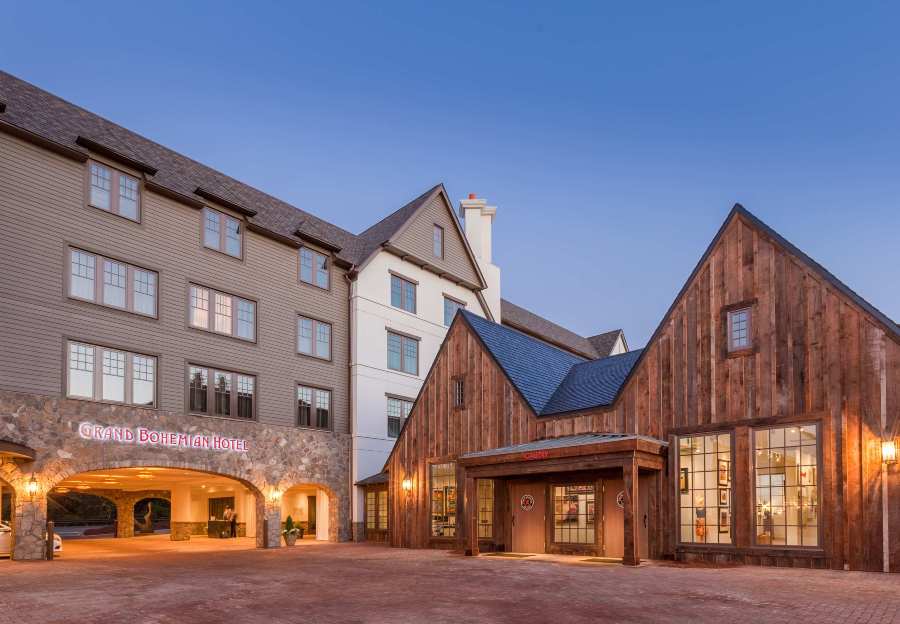 Grand Bohemian Mountain Brook, Autograph Collection-官方