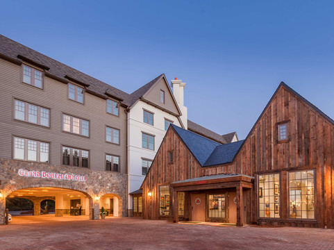 Mountain Brook酒店住宿-Grand Bohemian Mountain Brook, Autograph Collection