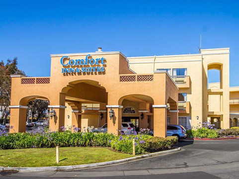 旧金山机场北凯富酒店