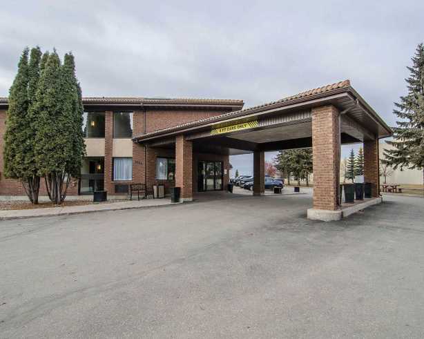 Comfort Inn Prince Albert-官方