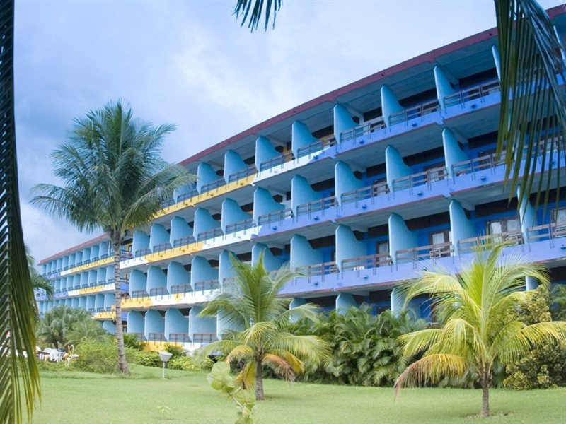 Manzanillo酒店住宿-Guacanayabo