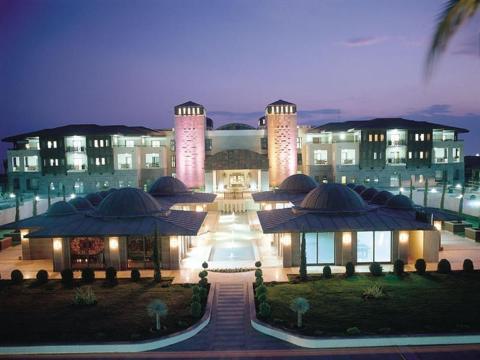 Calimera Serra Palace-官方