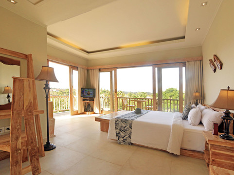 KajaNe Yangloni at Ubud Bali