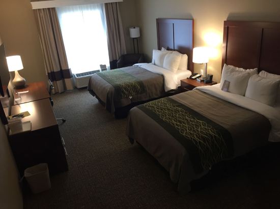 Comfort Inn Suites Pittsburgh Hotel Details Page Makemytrip Com