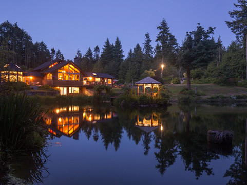 A Hidden Haven Bed and Breakfast主图