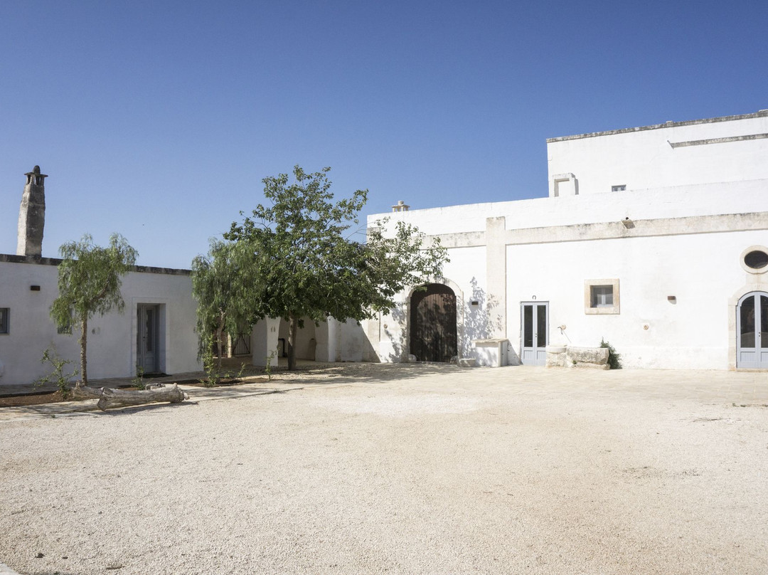 Caranna酒店住宿-Masseria Capece