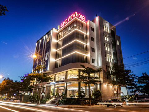 Cat Hai酒店住宿-Lake View Hotel & Restaurant