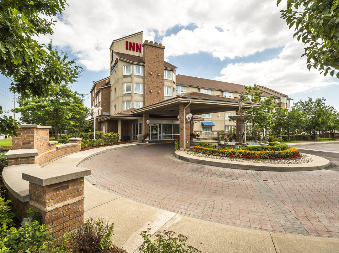 Monte Carlo Inn - Brampton Suites