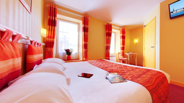 Hôtel Le Nautilus Saint Malo