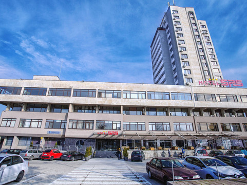 Voivodinovo酒店住宿-Hotel SPS