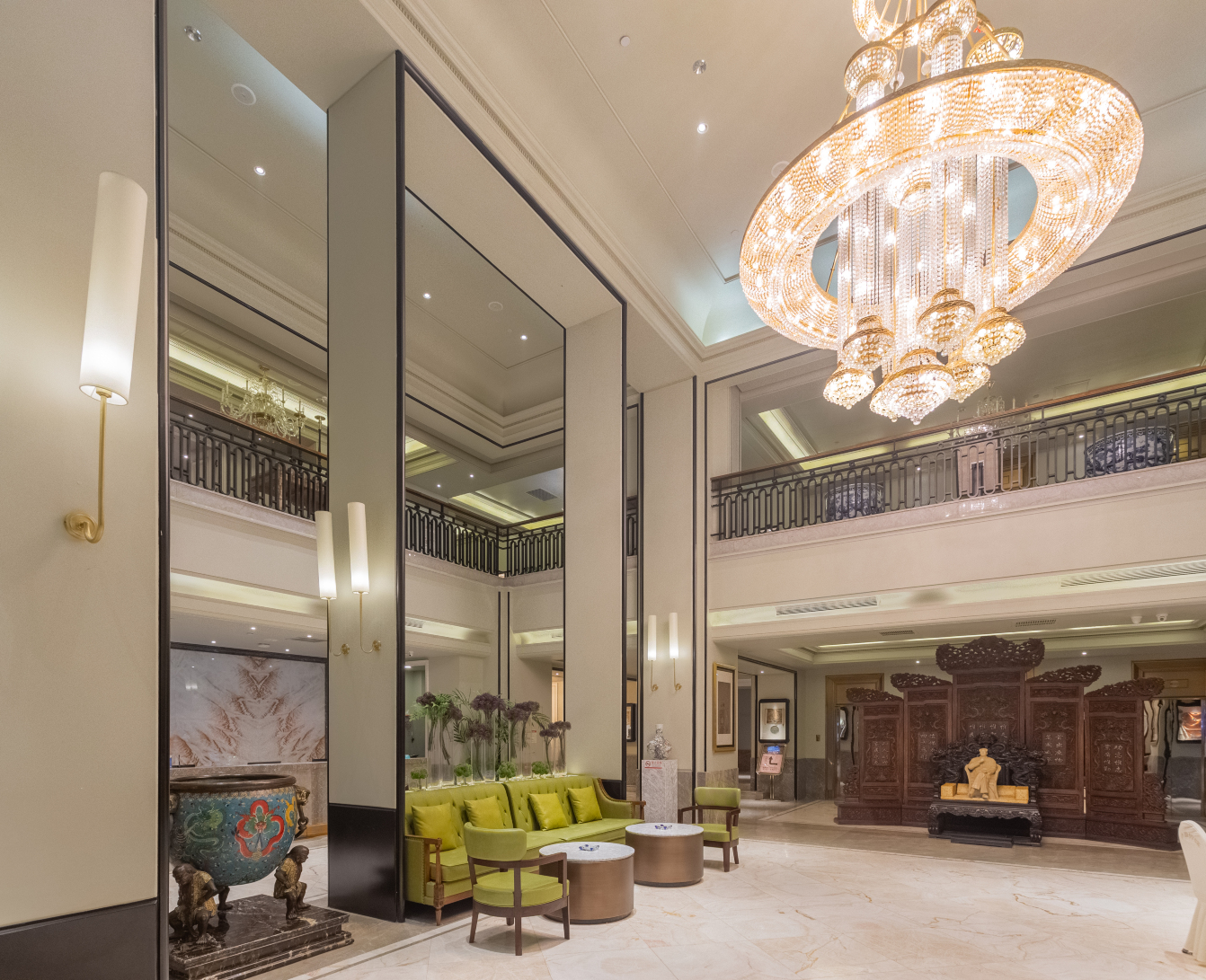 淄博齐都大酒店-官方