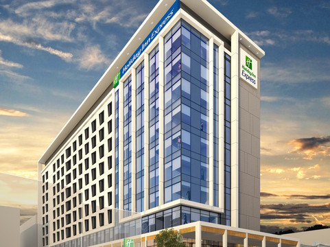 Holiday Inn Express Adelaide City Centre By IHG
