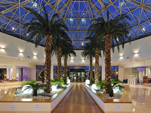 Vaudherland酒店住宿-诺富特鲁瓦西戴高乐会议与疗养酒店