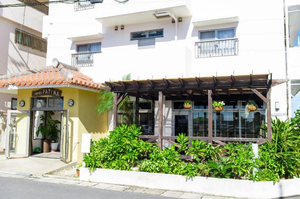 石垣岛帕提娜酒店-官方