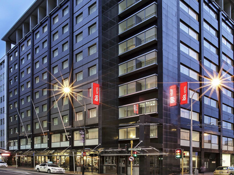 惠灵顿宜必思酒店