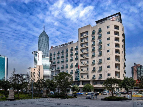 锦江之星品尚酒店(武汉新华路协和医院店)主图