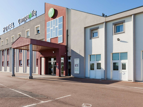 Flevy酒店住宿-塔朗格北梅斯钟楼酒店