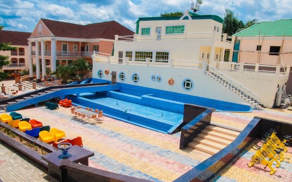 伊甸园酒店及度假村-官方