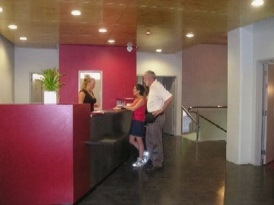 Jucy Snooze Hotel Auckland
