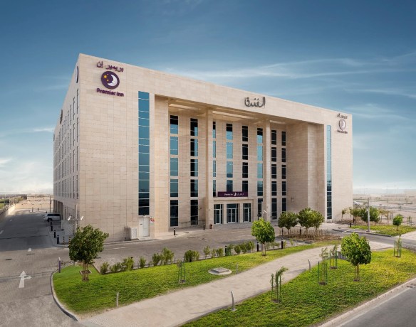 Premier Inn Doha Education City-官方