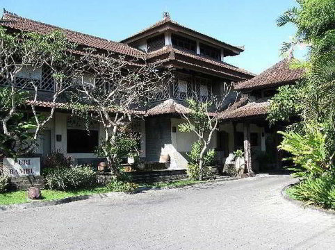 普瑞盼布酒店-官方