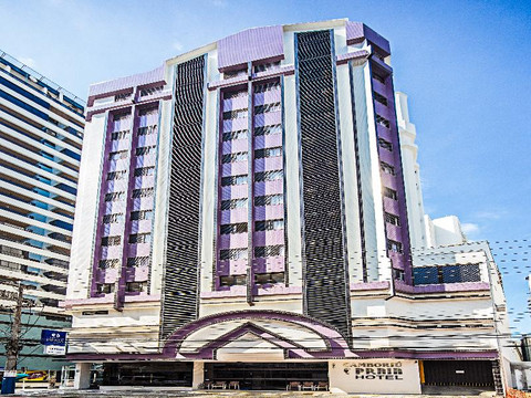 康泊琉海水浴场酒店住宿-Camboriú Praia Hotel