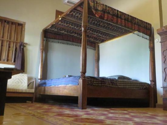 Bedhot Homestay Room Type - Deluxe Double Room