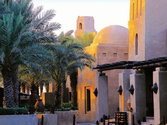 Bab Al Shams Desert Resort And Spa Sector 9 1 8 3 1 0 Hotel Price Address Reviews