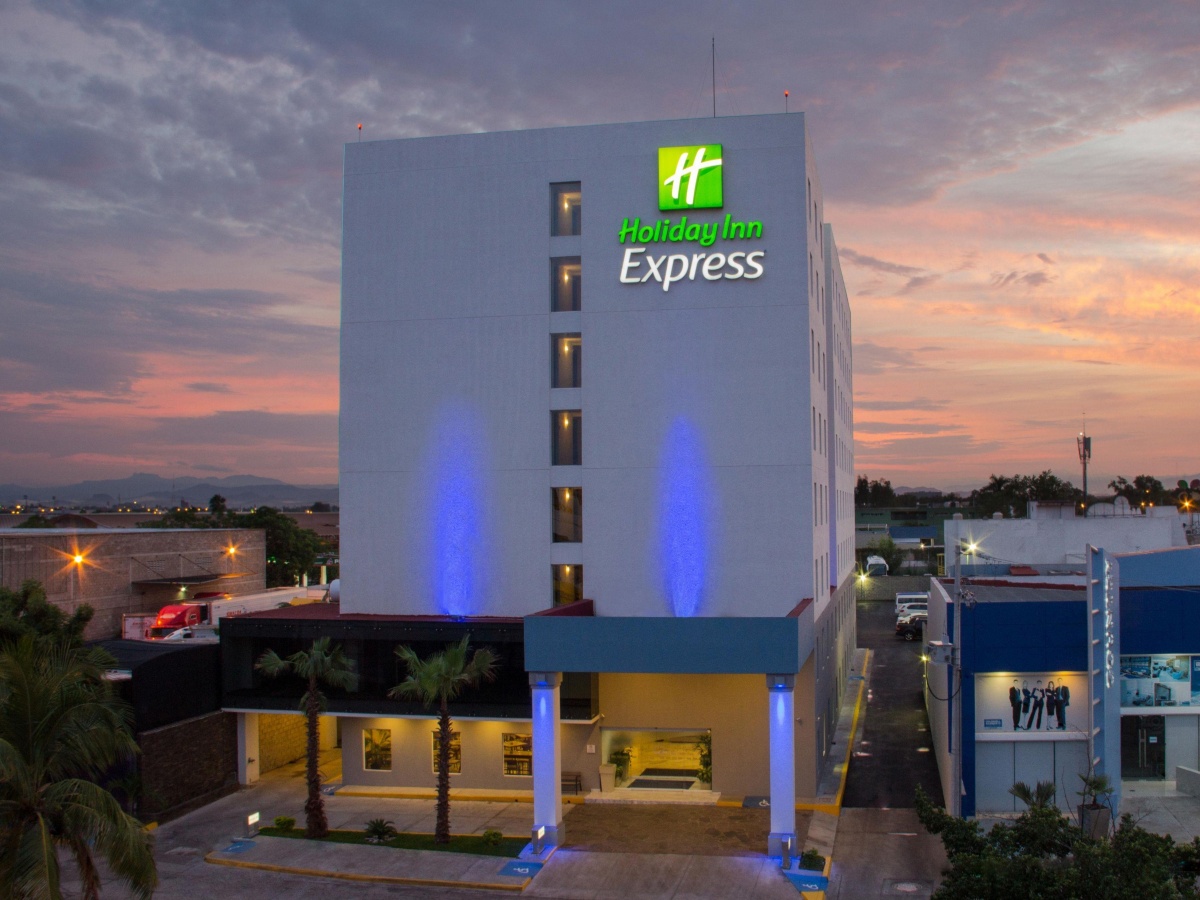 Holiday Inn Express 库利阿坎-官方