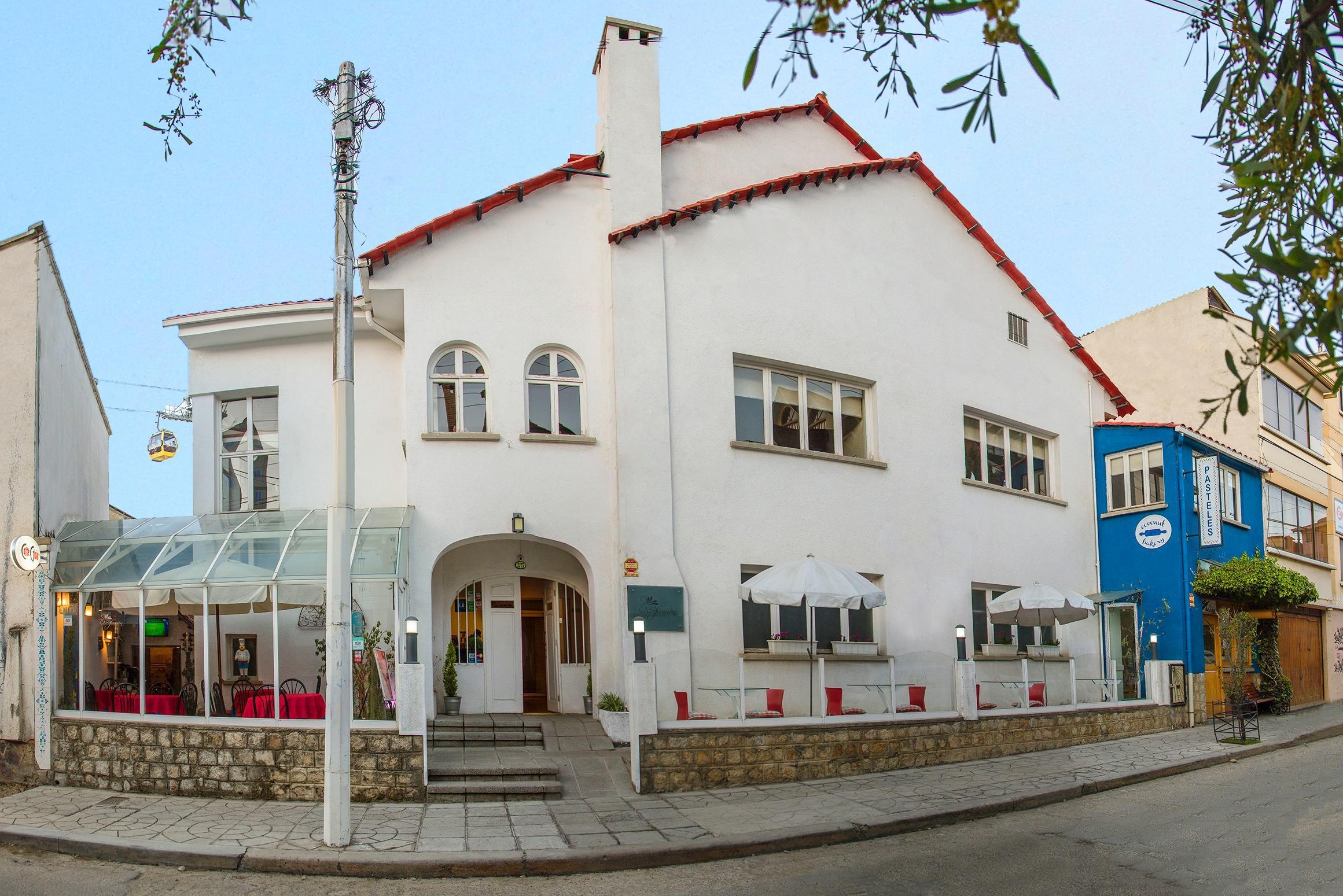 卡萨融合精品酒店-官方